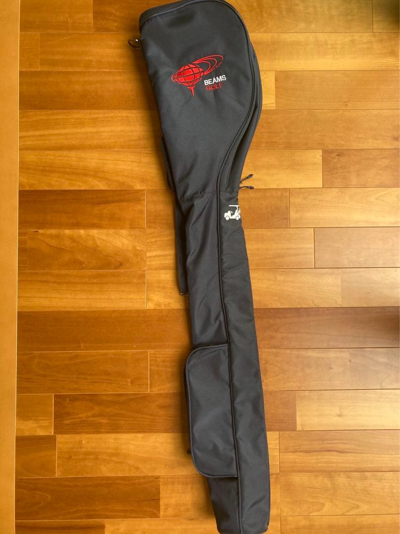 BEAMS GOLF ゴルフ バッグ キャディバッグ クラブケース
