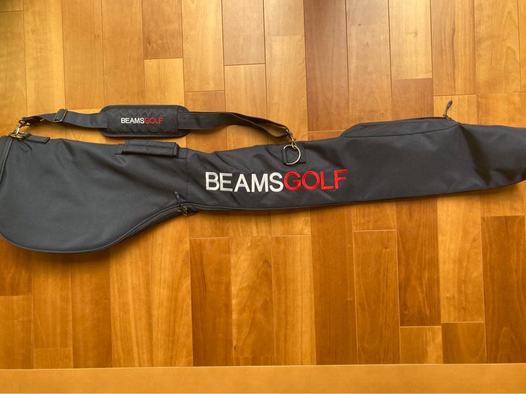 BEAMS GOLF ゴルフ バッグ キャディバッグ クラブケース