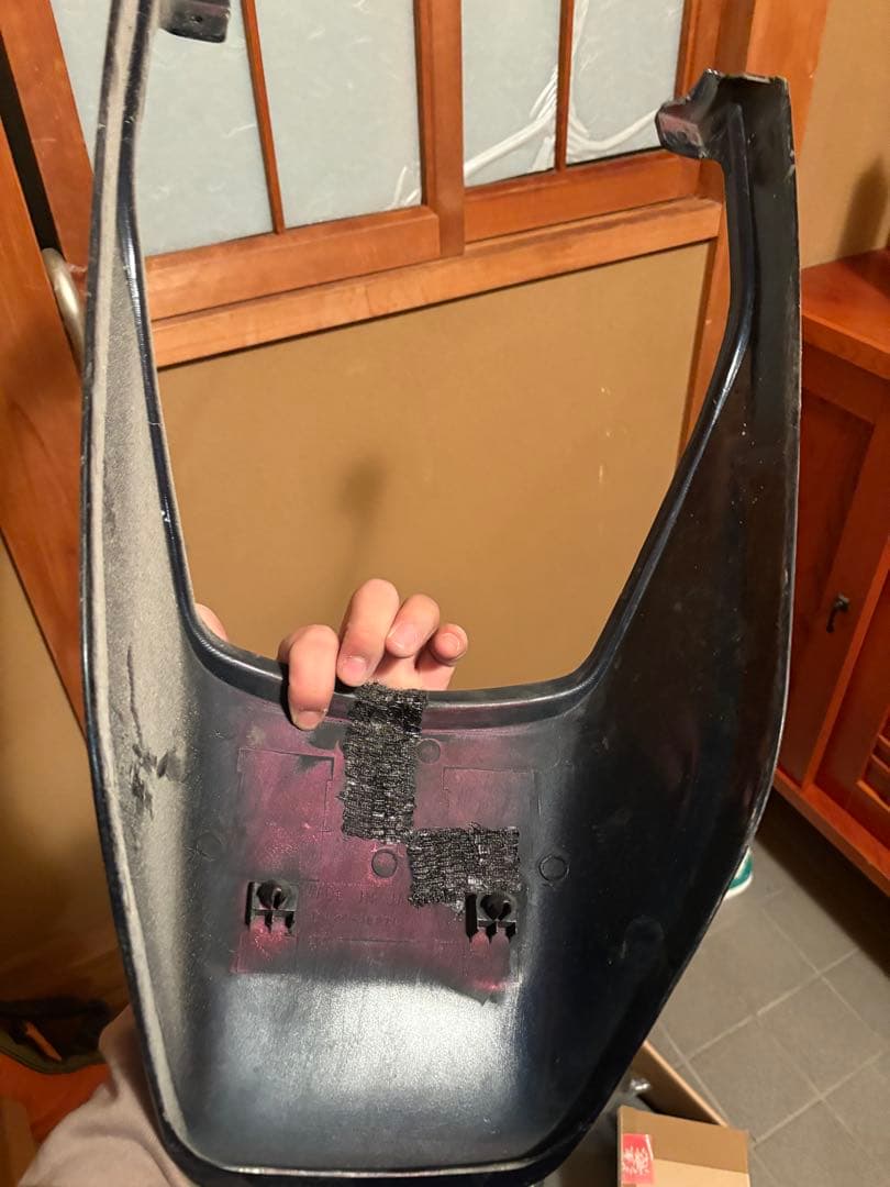 ゼファー タンク