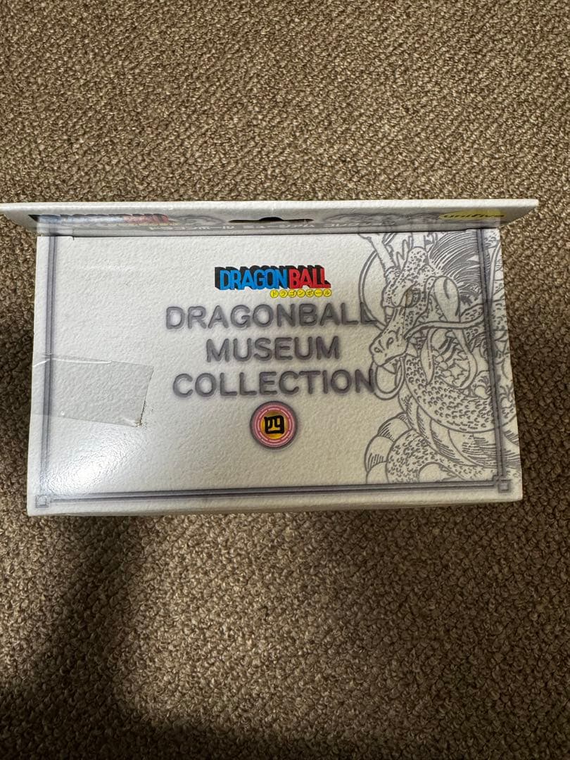 ドラゴンボール ミュージアム コレクション 四 ブルマXバイク
