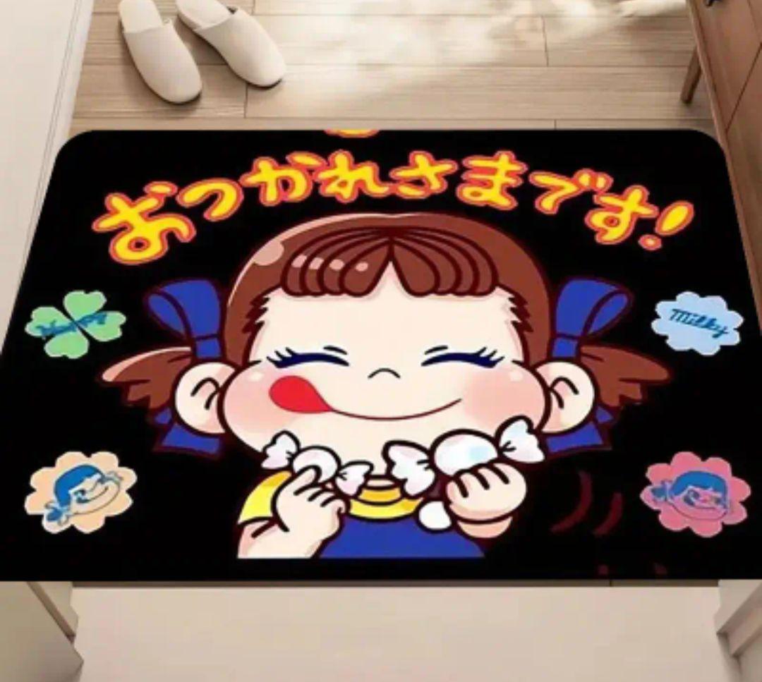 ☆ペコちゃん マット☆ - メルカリ