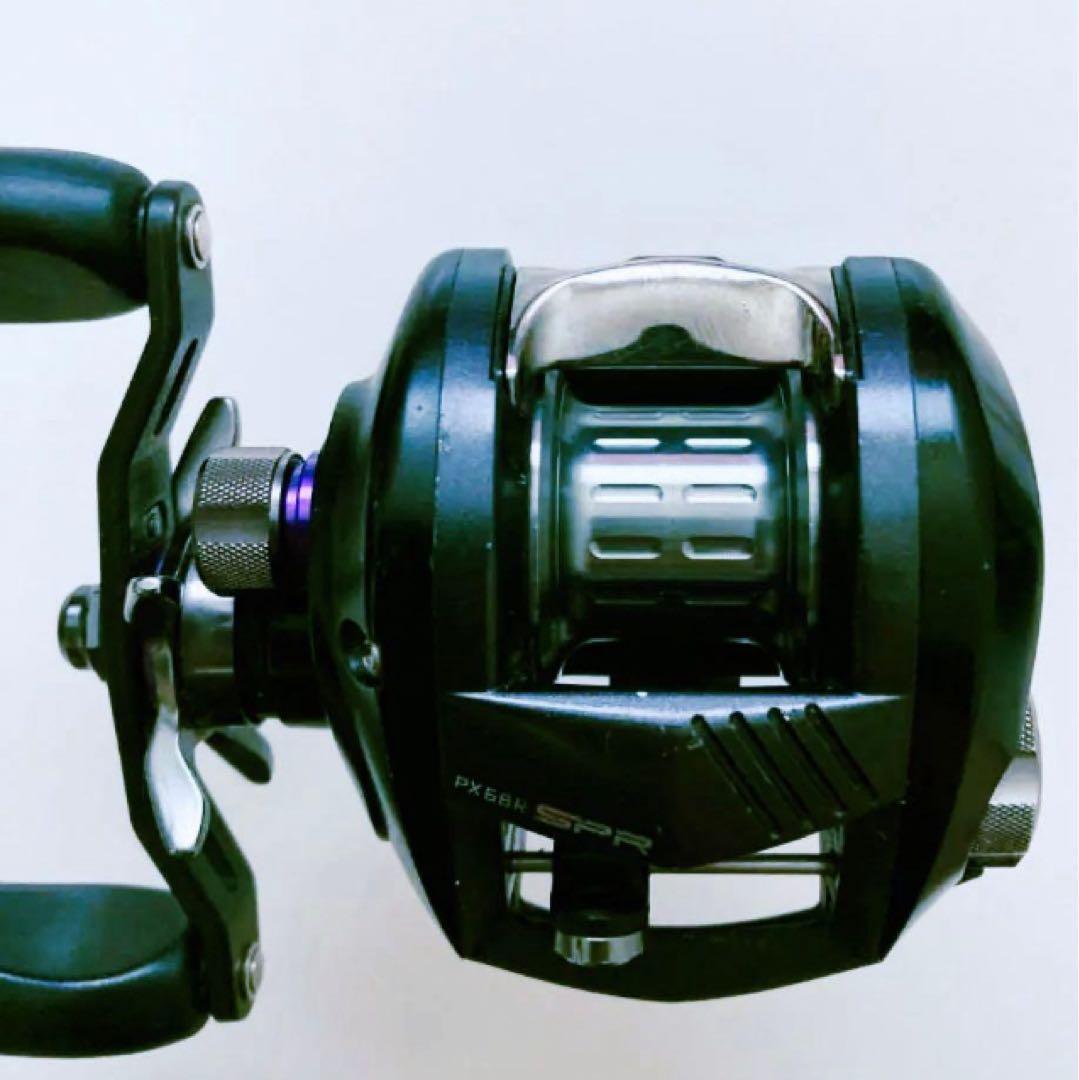 【SALE】ダイワ PX68R SPR 　遠投　村上晴彦　ハンドルカスタム