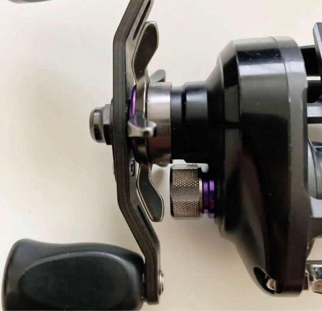 【SALE】ダイワ PX68R SPR 　遠投　村上晴彦　ハンドルカスタム