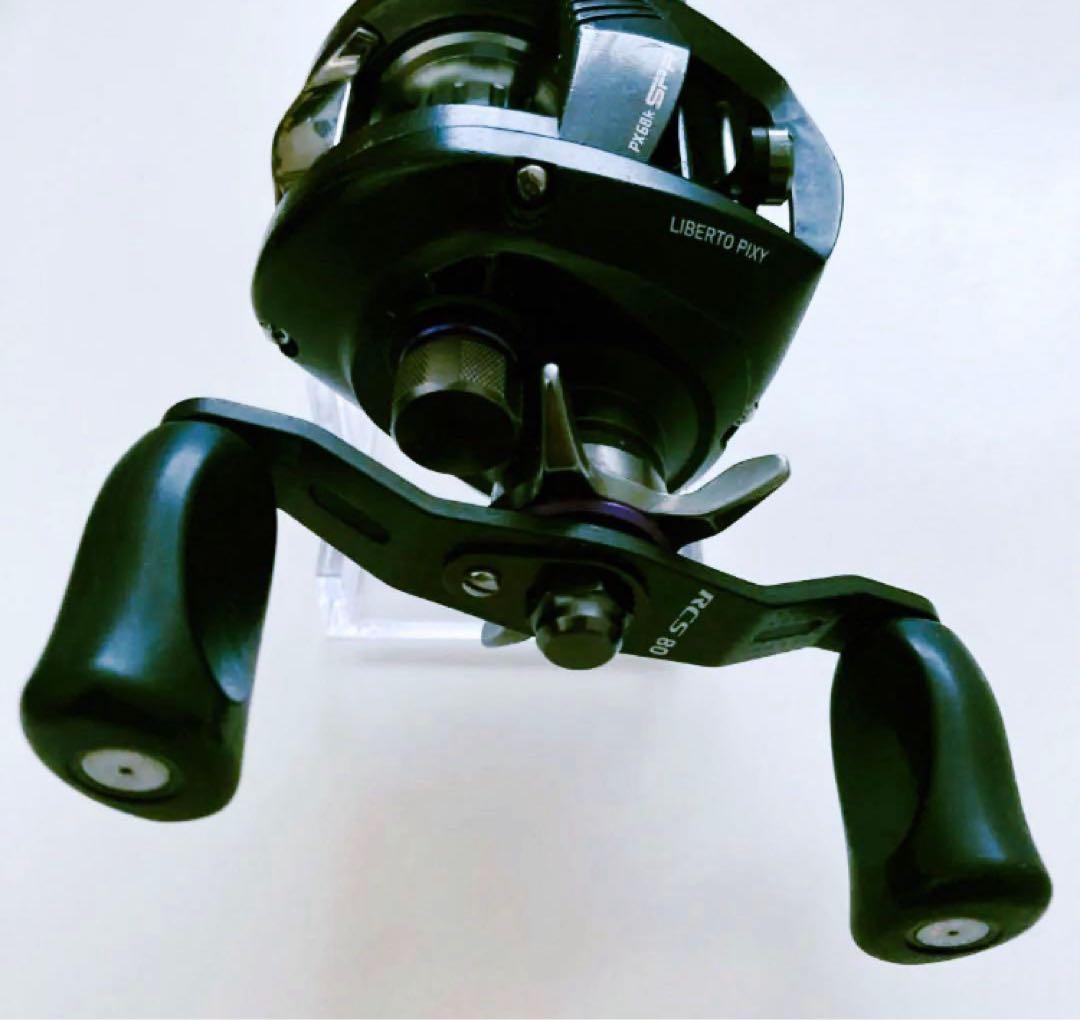 【SALE】ダイワ PX68R SPR 　遠投　村上晴彦　ハンドルカスタム