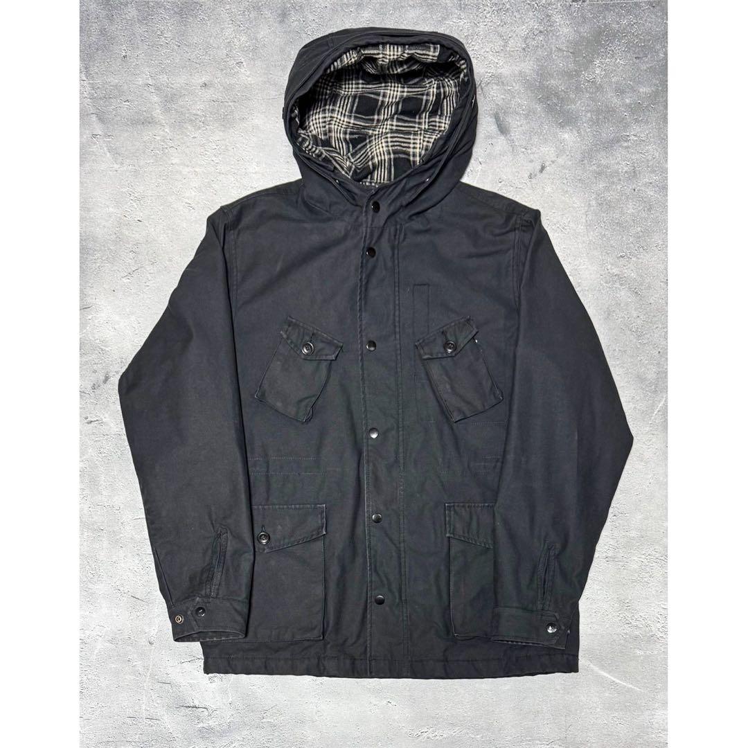 00´s SUPREME Hood Field Jacket / L