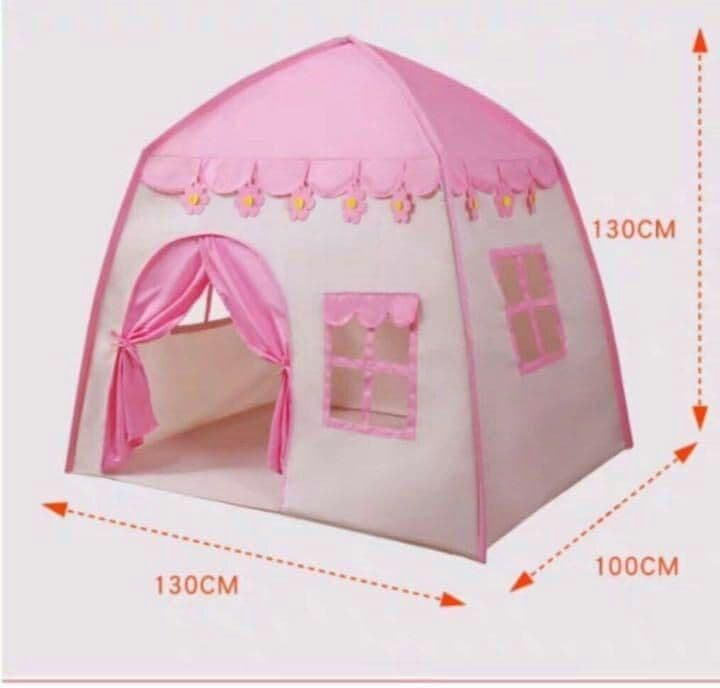 知育 子供用テント 子ども テントキッズテント ピンク 女の子 公園