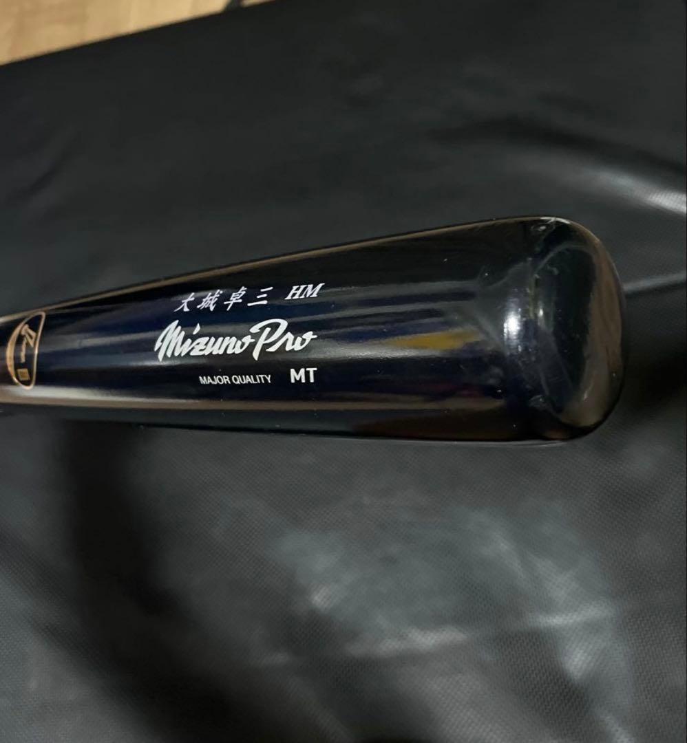 読売ジャイアンツ　巨人　大城卓三 #24　バット NPBマーク 支給品　実使用