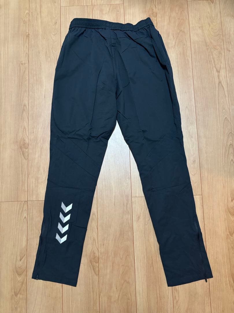 【新品未使用 】ガンバ大阪 支給品 ウォーマー パンツ ヒュンメル　裏起毛