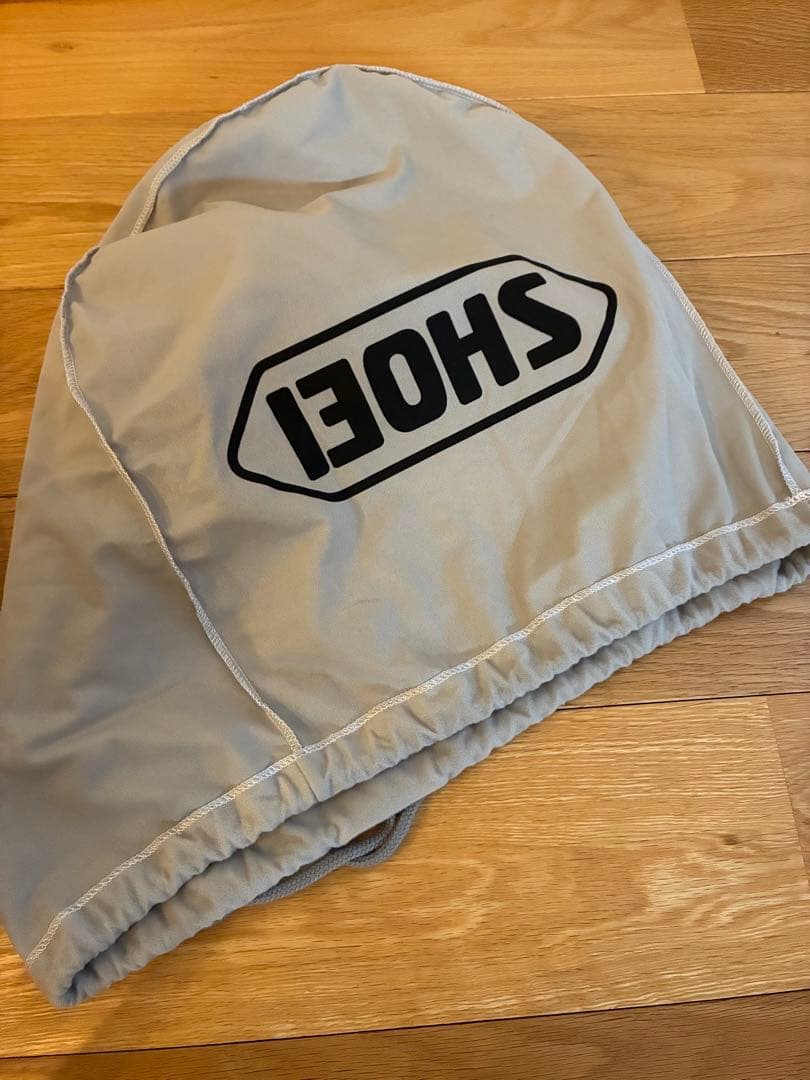 SHOEI J -forceⅢ ジェットヘルメット ホワイト