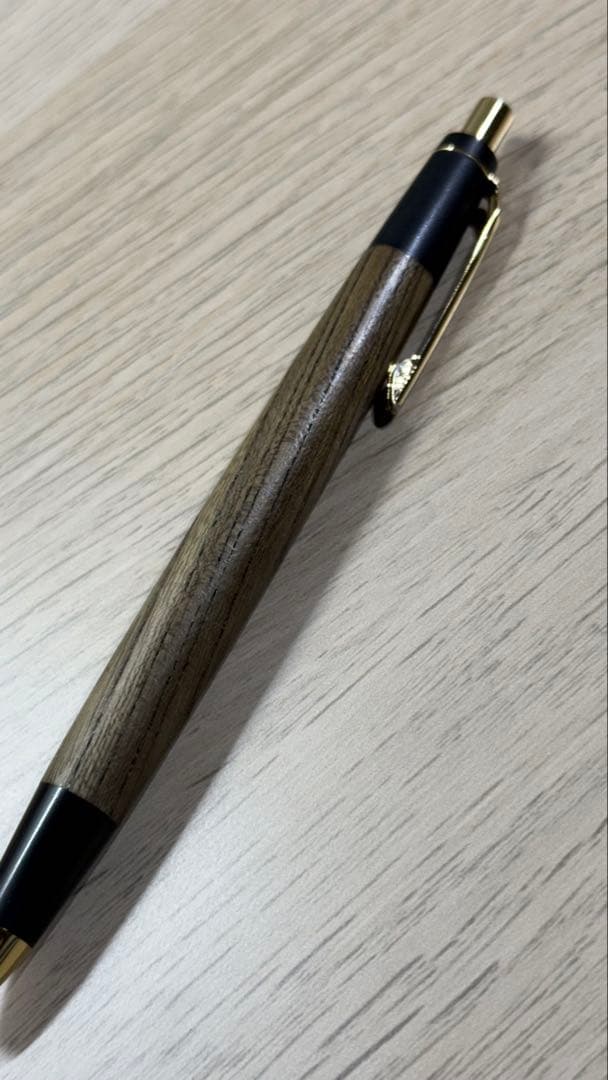 野原工芸 シャープペンシル　神代欅