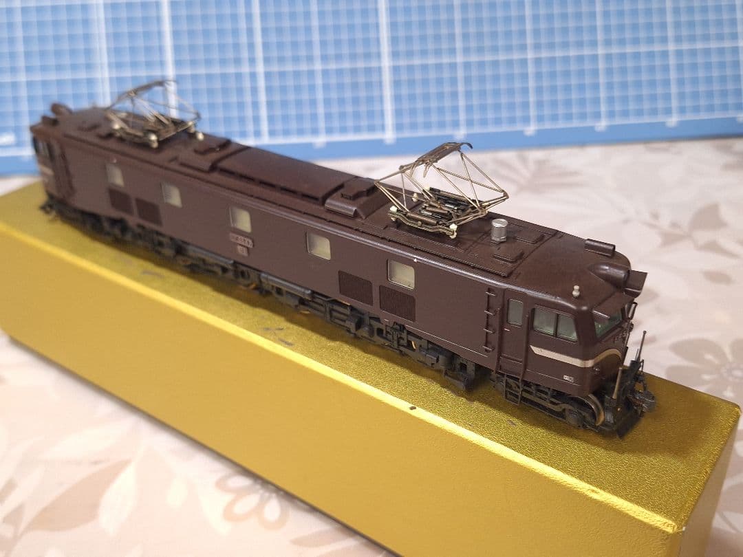KATOベース改 EF58 47 (13mmゲージ) - メルカリ