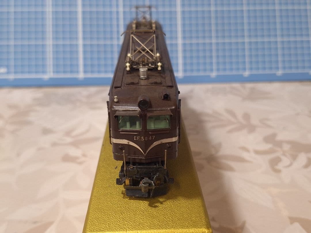 KATOベース改 EF58 47 (13mmゲージ) - メルカリ
