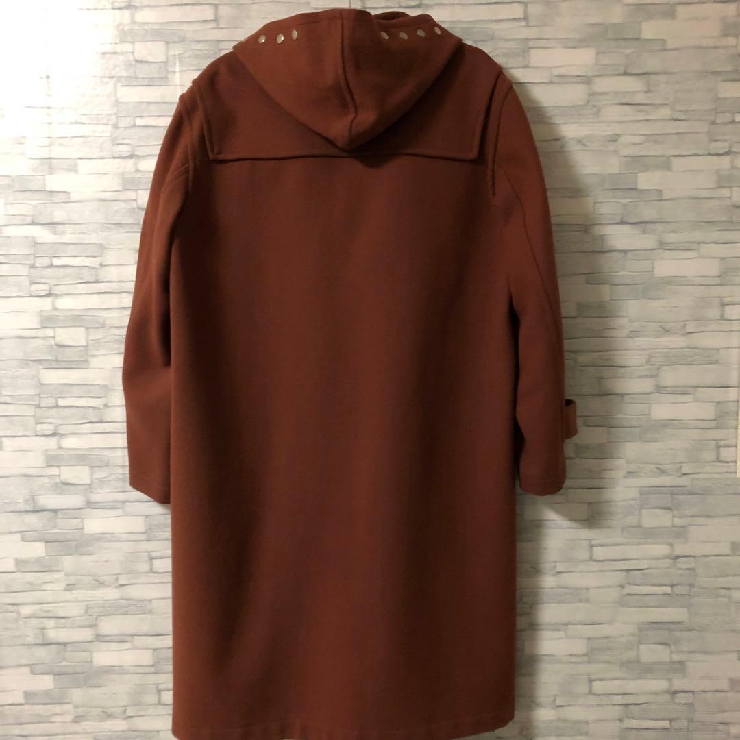 EU古着 ダッフルコート 英国製 90s ヴィンテージ ヨーロッパ古着