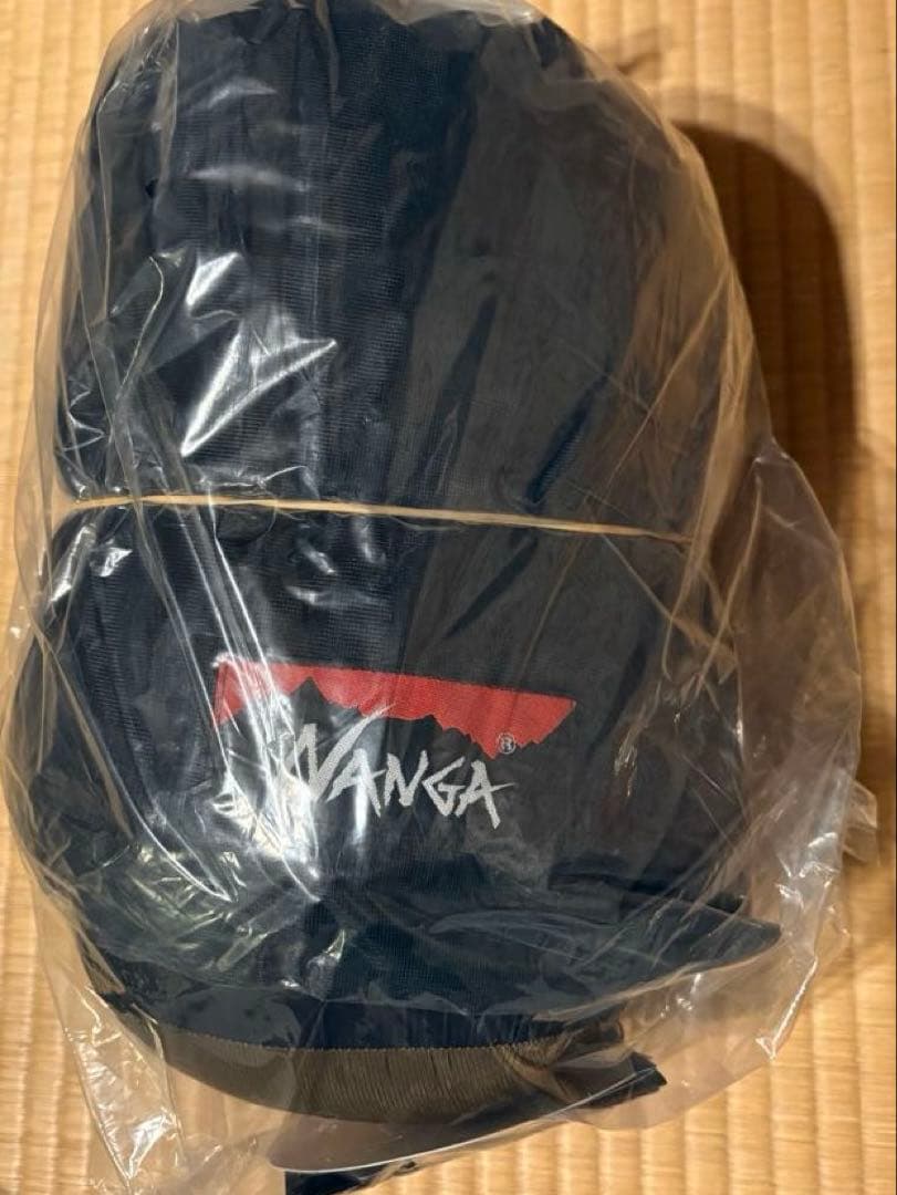 ナンガ NANGA レベル8-13 オーロラライト レギュラーコヨーテ