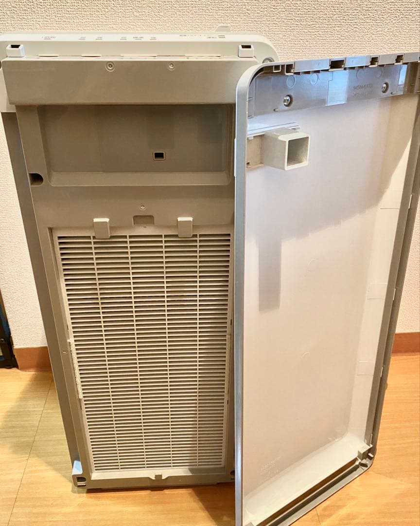 富士通 脱臭機 PLAZiON