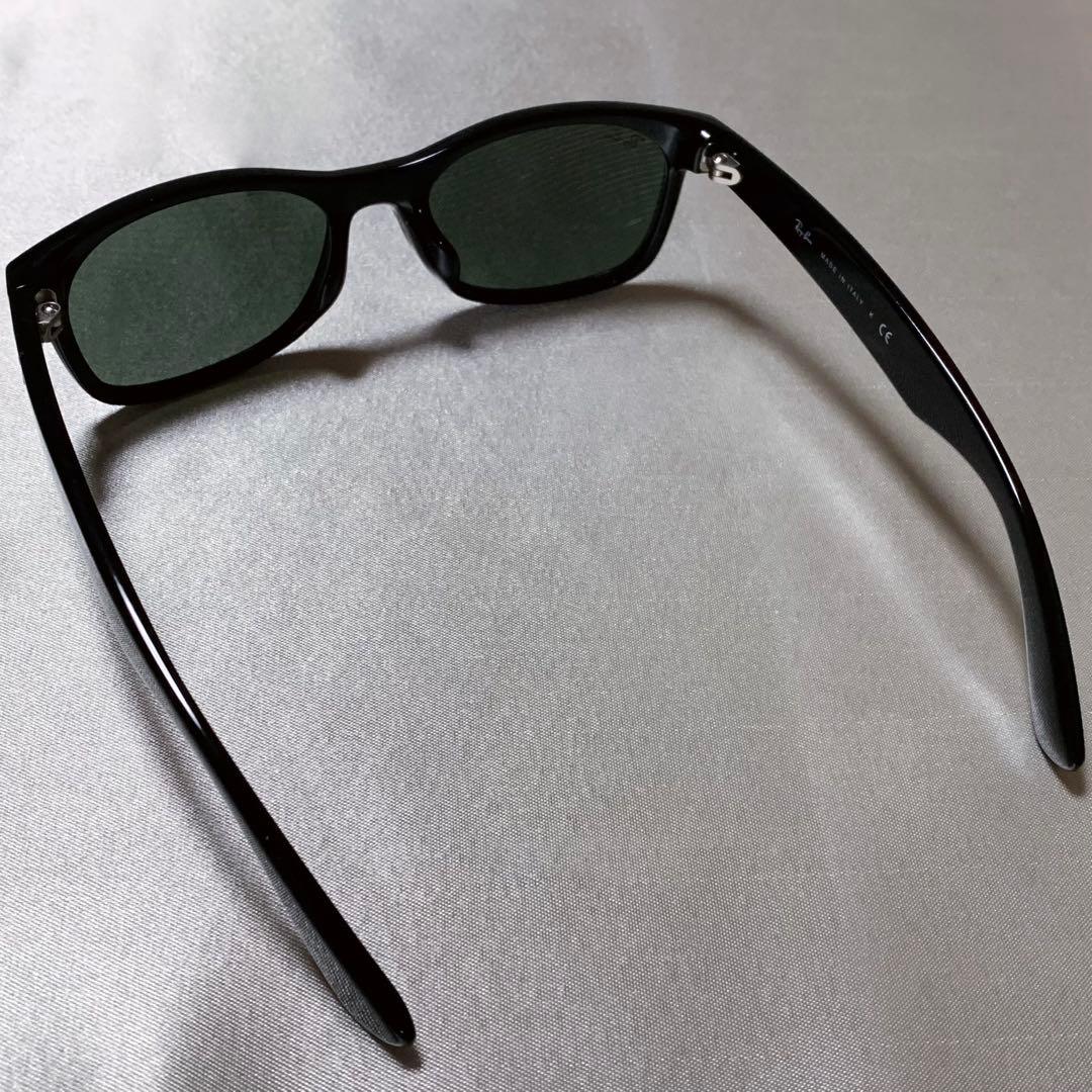 美品*Ray-Ban レイバン ニューウェイファーラー RB2132F 901L