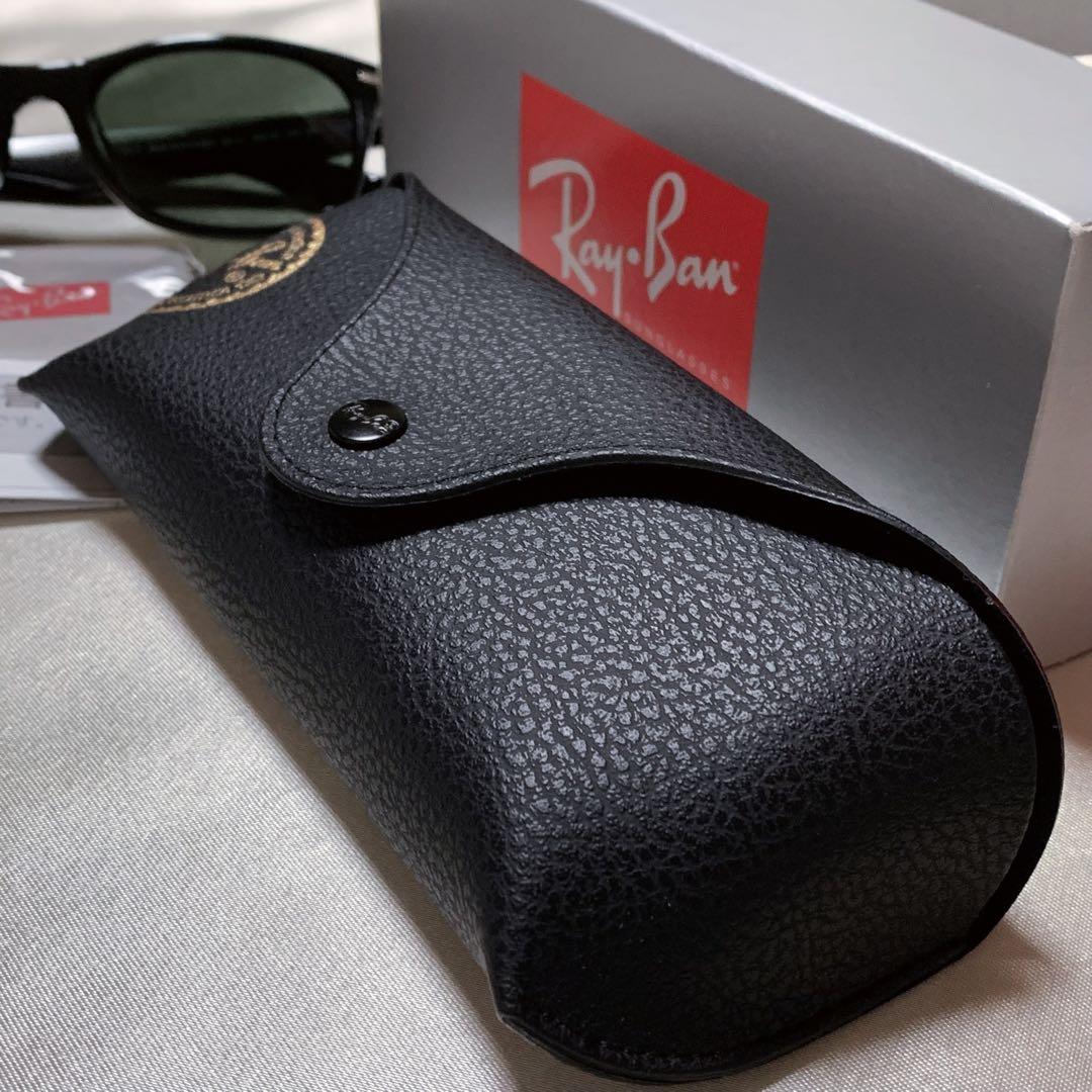 美品*Ray-Ban レイバン ニューウェイファーラー RB2132F 901L