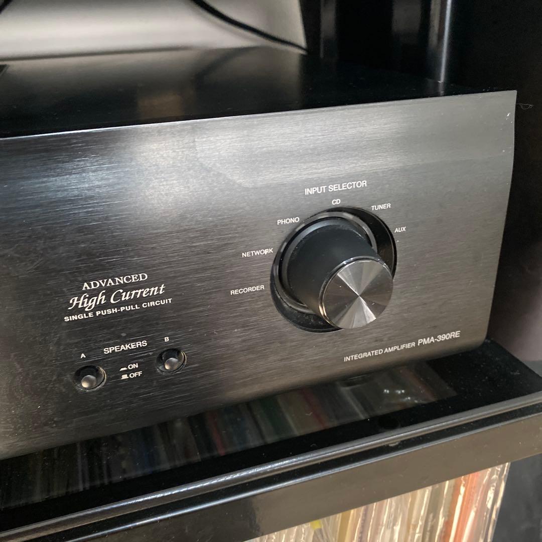 値下げしました。DENON PMA-390RE プリメインアンプ デノン