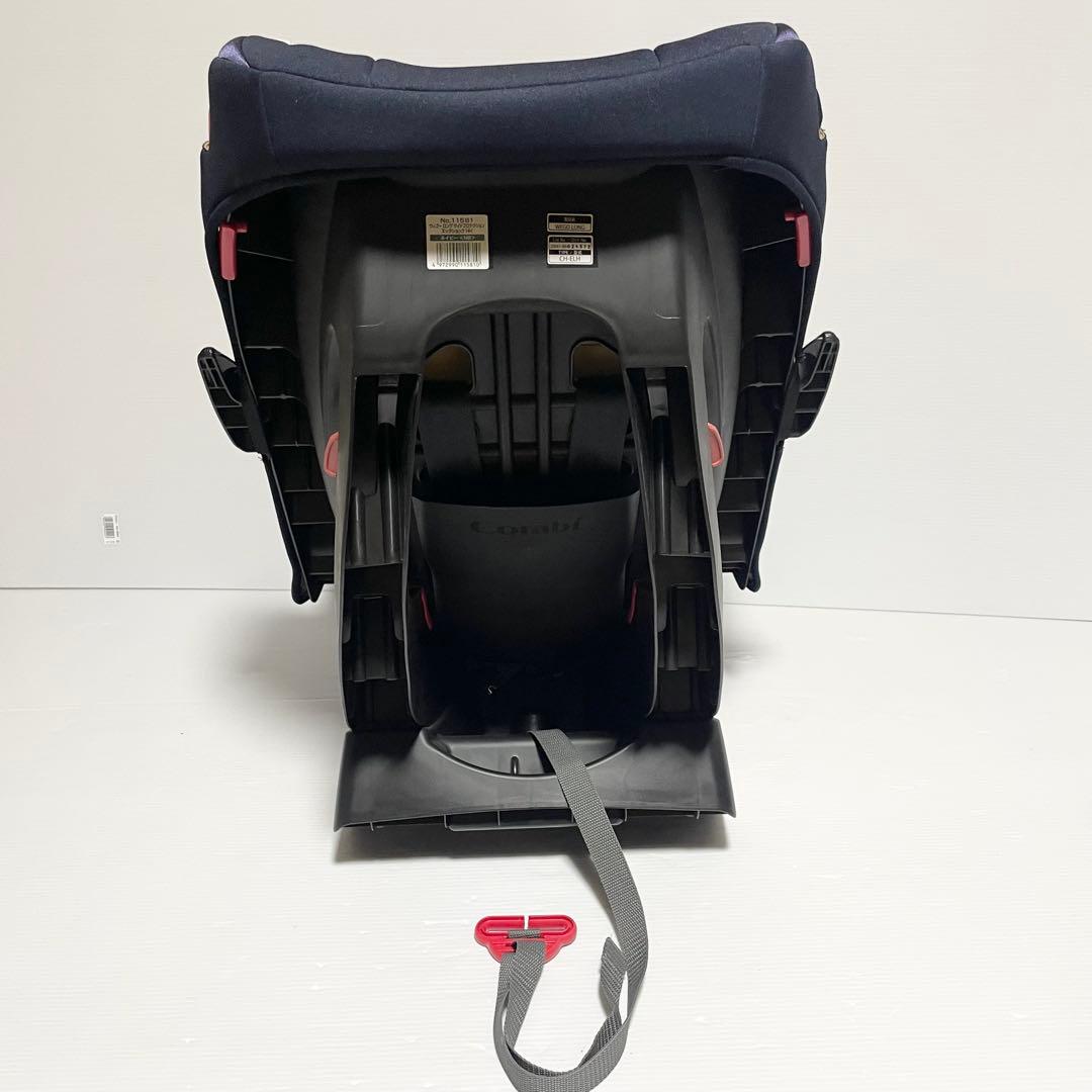 ✨美品✨コンビ ウィゴー ロング サイドプロテクション エッグショック HH