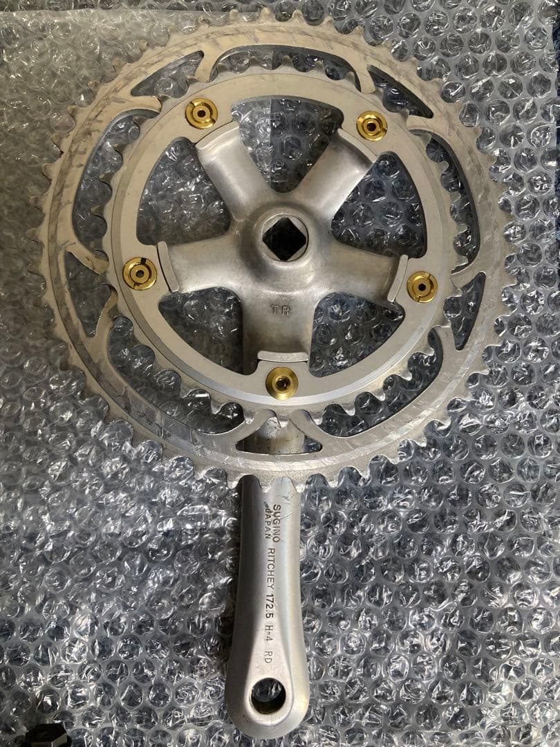 リッチー RITCHEYロジックLOGIC 172.5クランクセット + BB