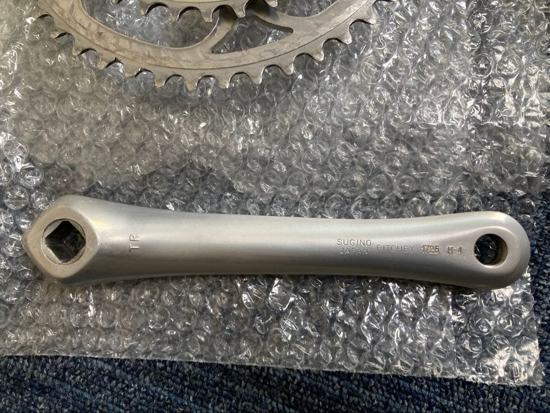 リッチー RITCHEYロジックLOGIC 172.5クランクセット + BB