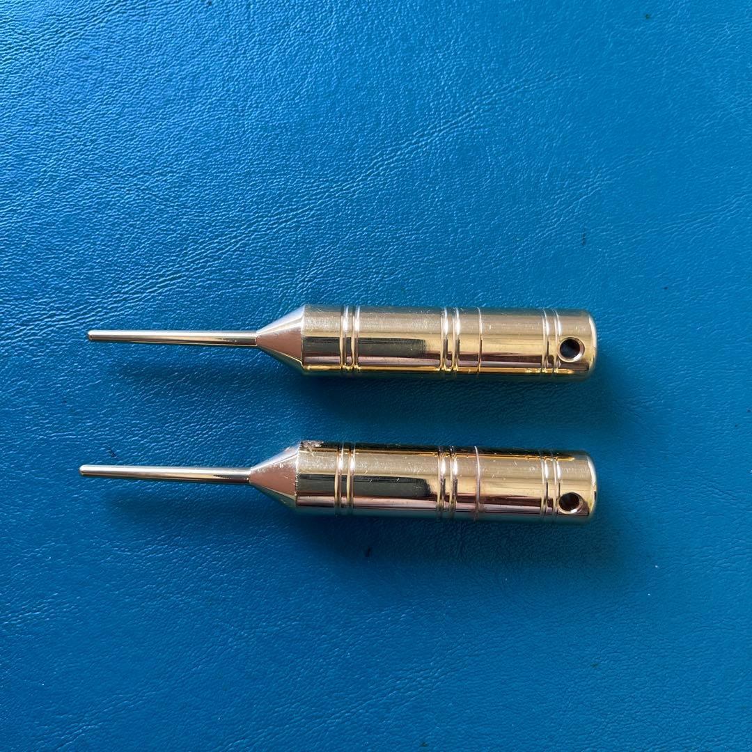 【 シャトル 健康器具 （専用ケース付き）】　２本セット