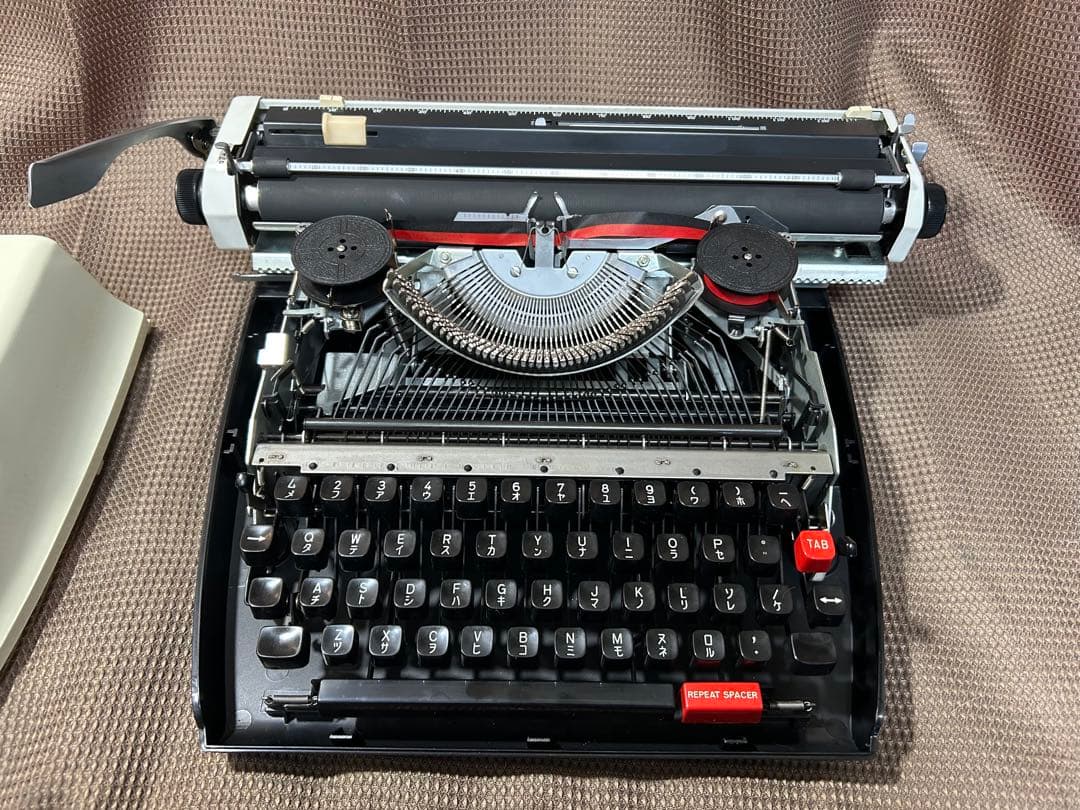 BROTHER FULL MATIC 33 タイプライター　　【美品】