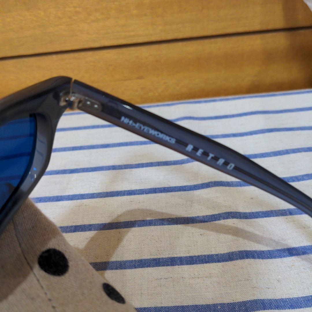 も*す様 ネイバーフット　サングラス　【美品】