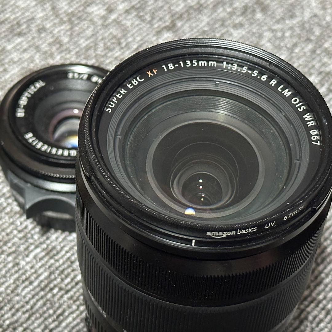 FUJIFILM X-M5 ＋XF18-135＋おまけ多数