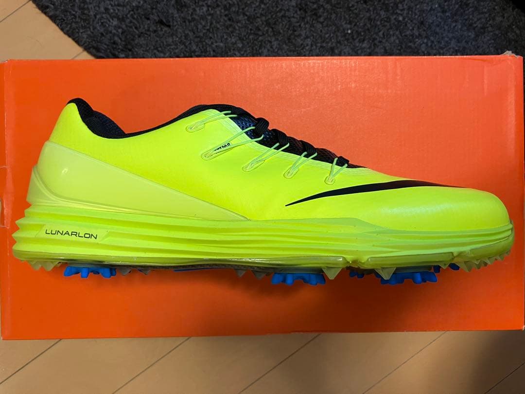 【超超レア・新品】NIKE ナイキ ルナ コントロール 4 27.5cm