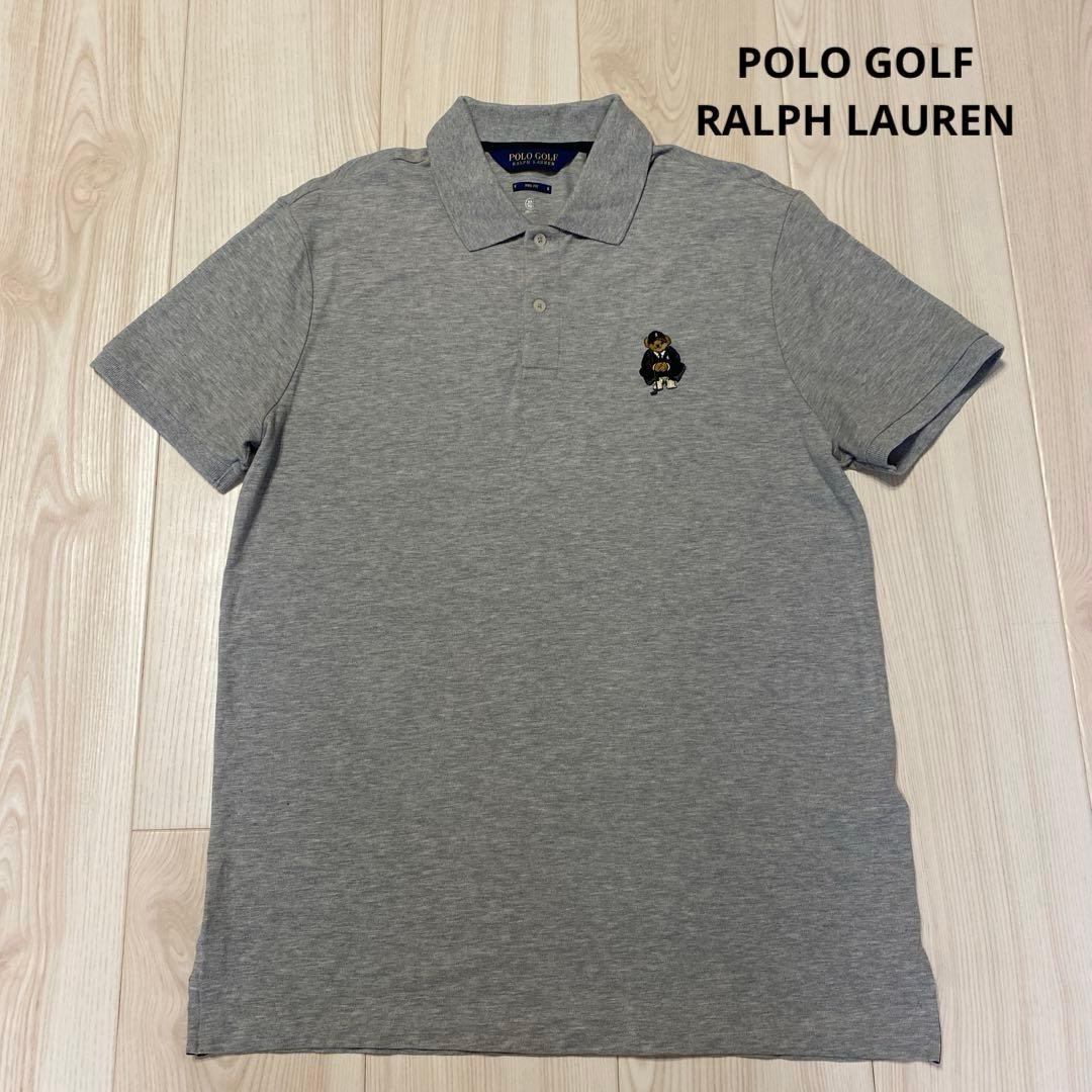 ポロゴルフ ラルフローレン ★ポロシャツ ベア