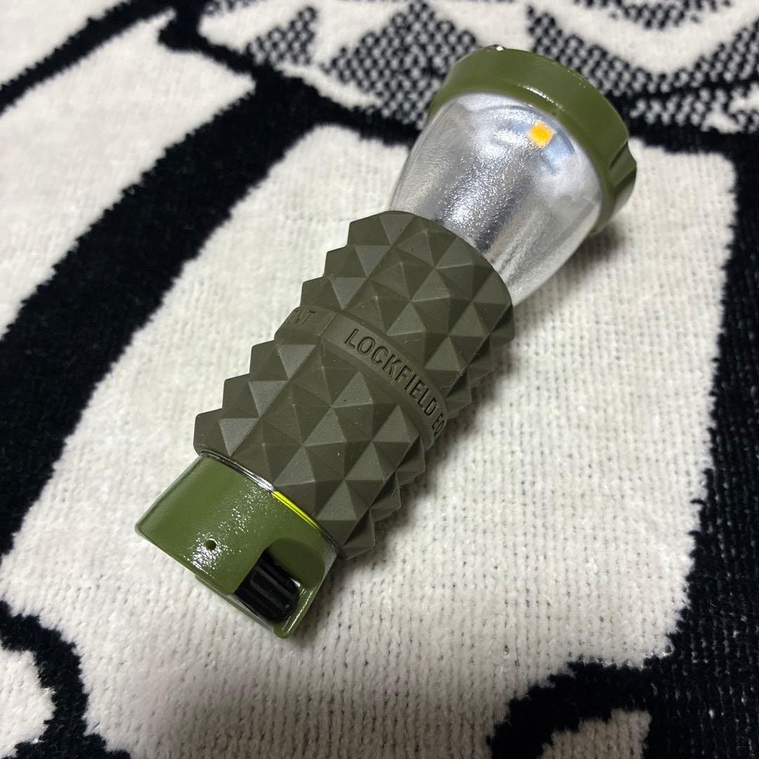 ハ*ミ様 GOALZERO ASOMATOUS LOCKFIELD EQUIPM