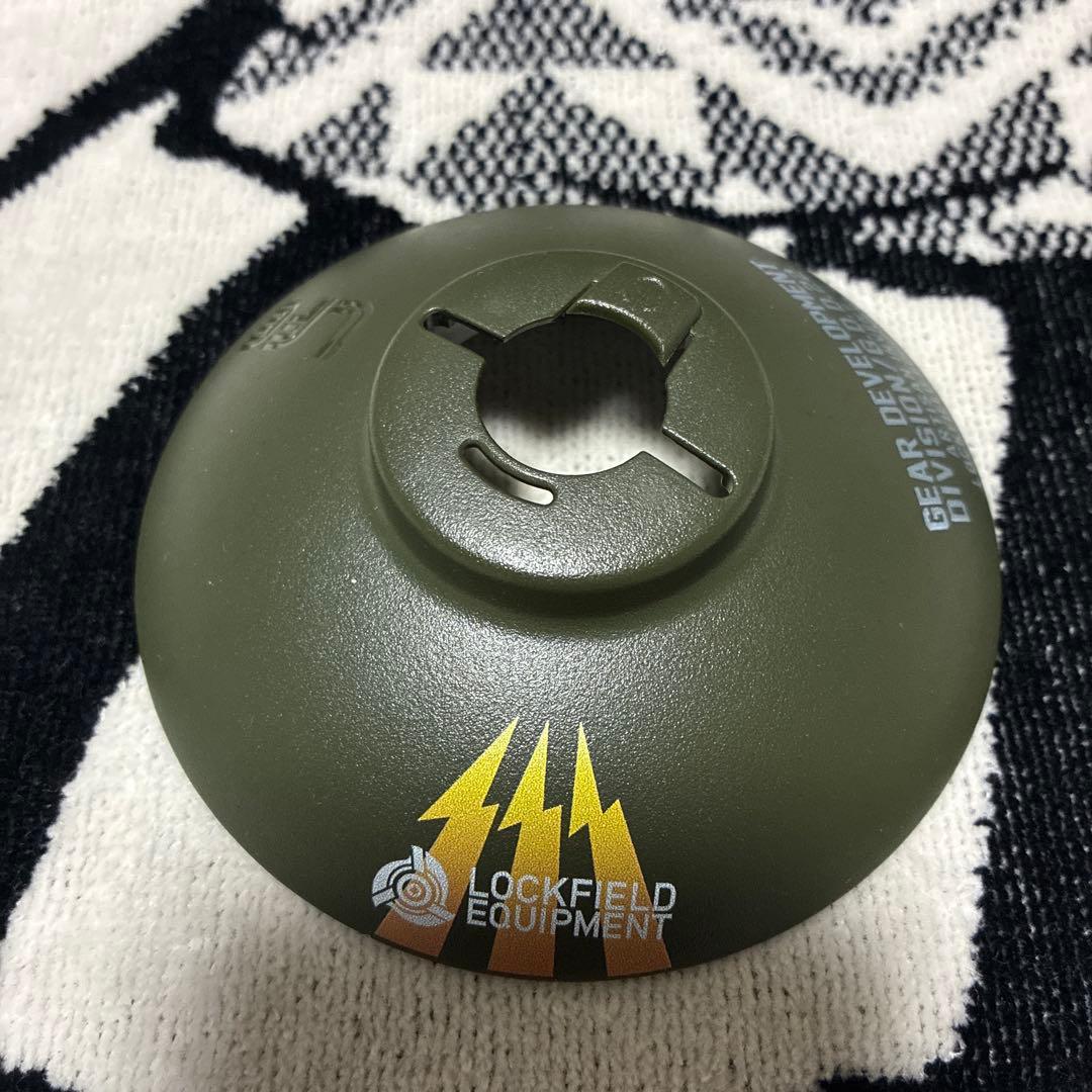 ハ*ミ様 GOALZERO ASOMATOUS LOCKFIELD EQUIPM