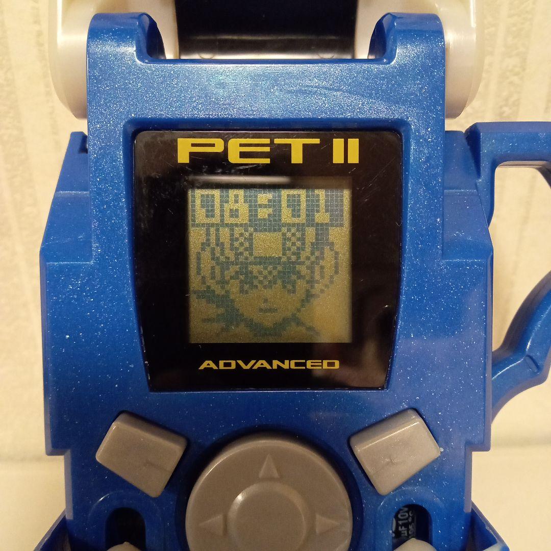 ロックマンエグゼ アドバンスドペット 2台セット 【希少品】 - メルカリ