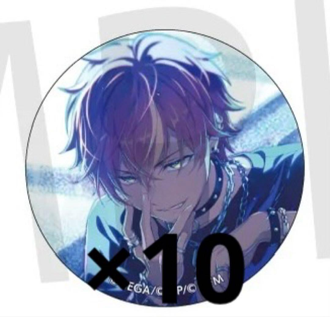 プロセカ グリ缶 グリッター缶バッジ 48A 東雲彰人 10点 - メルカリ