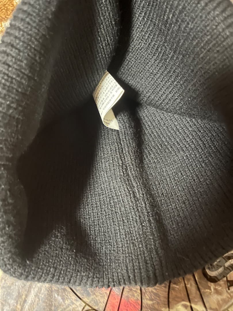 CHROME HEARTS ニット帽　ビーニー