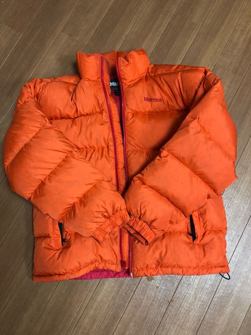 キムタク着 [Marmot]ダウン ビューティフルライフ着用 - メルカリ