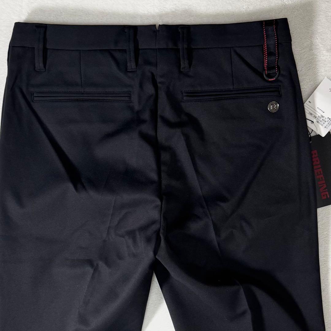 未使用品 BRIEFING ブリーフィング ソロテックス ヒートパンツ 黒 S