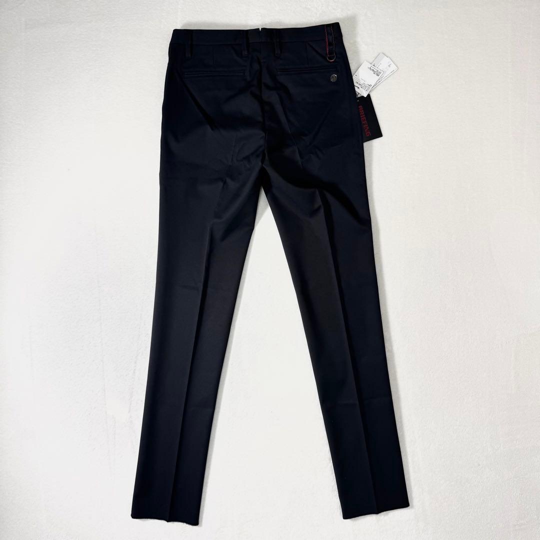 未使用品 BRIEFING ブリーフィング ソロテックス ヒートパンツ 黒 S