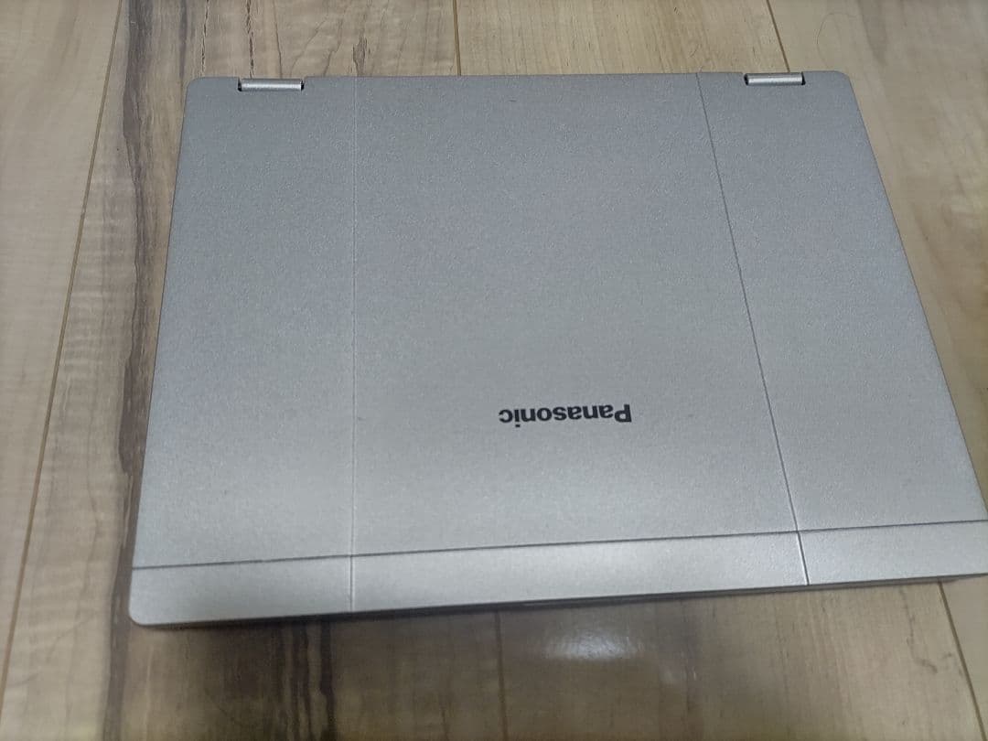 Panasonic CF-QV1RDEVS 累積使用時間:810h!