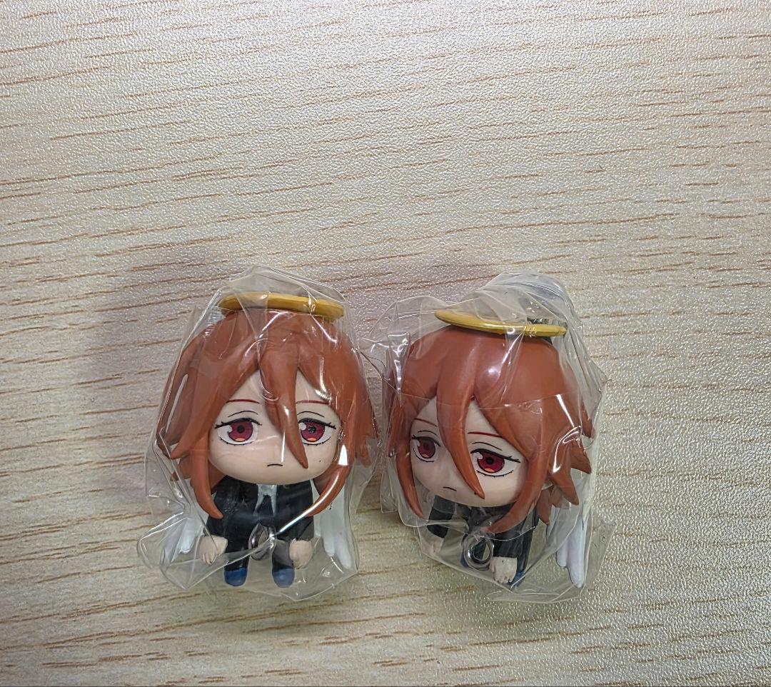 チェンソーマン つまんでつなげてマスコット 天使の悪魔 セット - メルカリ