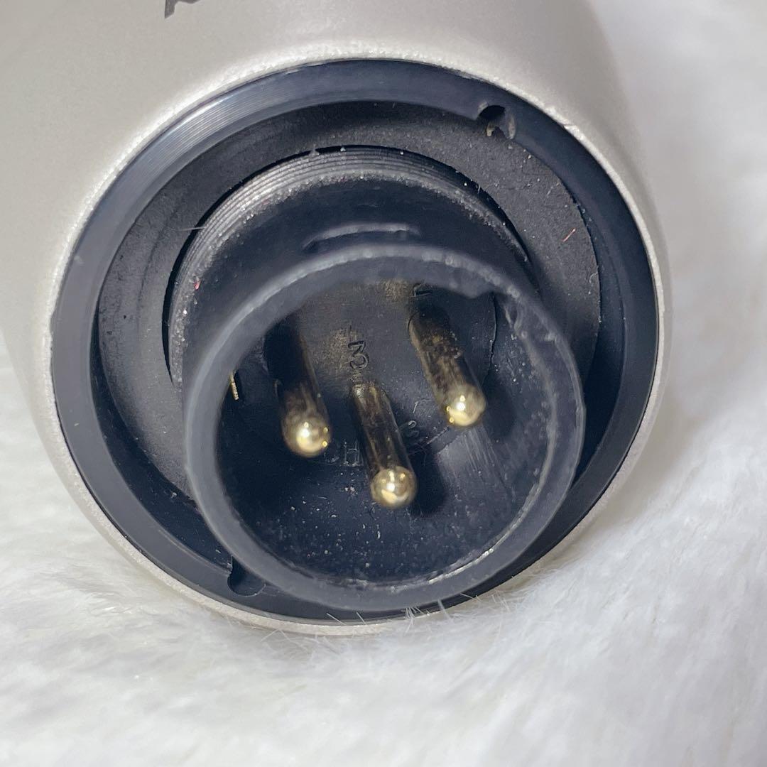希少【美品】SHURE コンデンサーマイク【KSM32】②