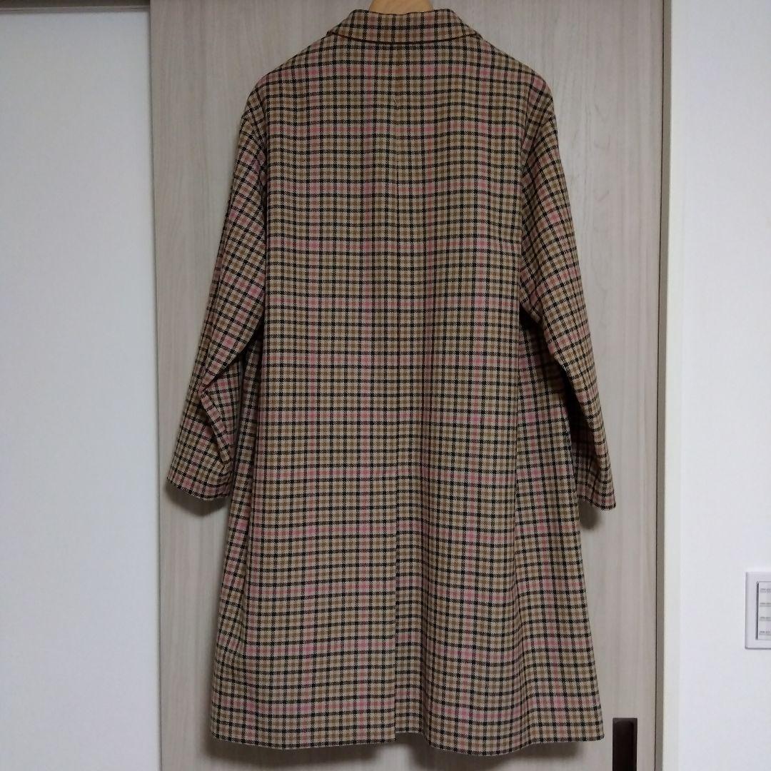 TOMORROWLAND チェスターコート ベージュ系