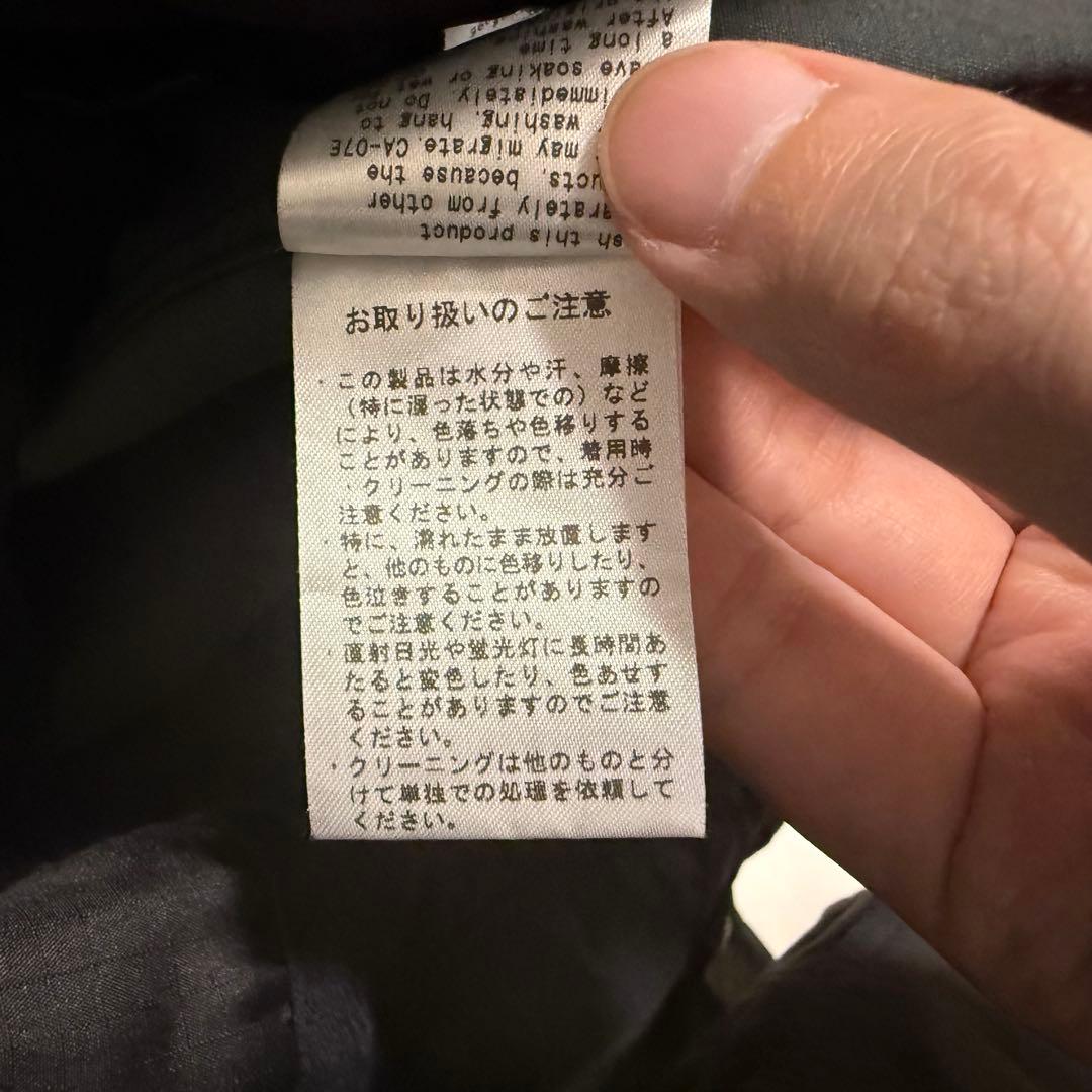 URBAN RESEARCH × TAION 3WAYモッズコート