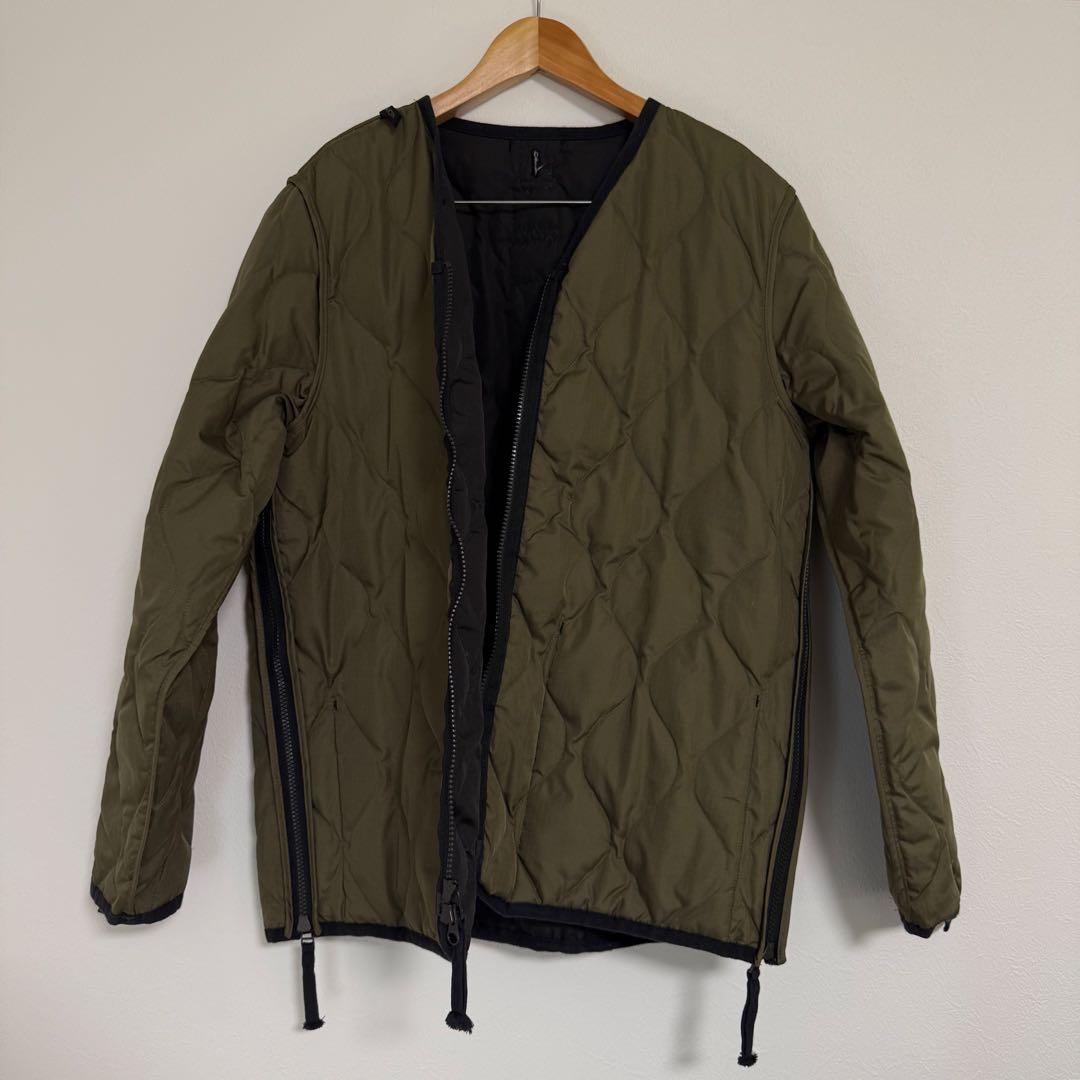 URBAN RESEARCH × TAION 3WAYモッズコート