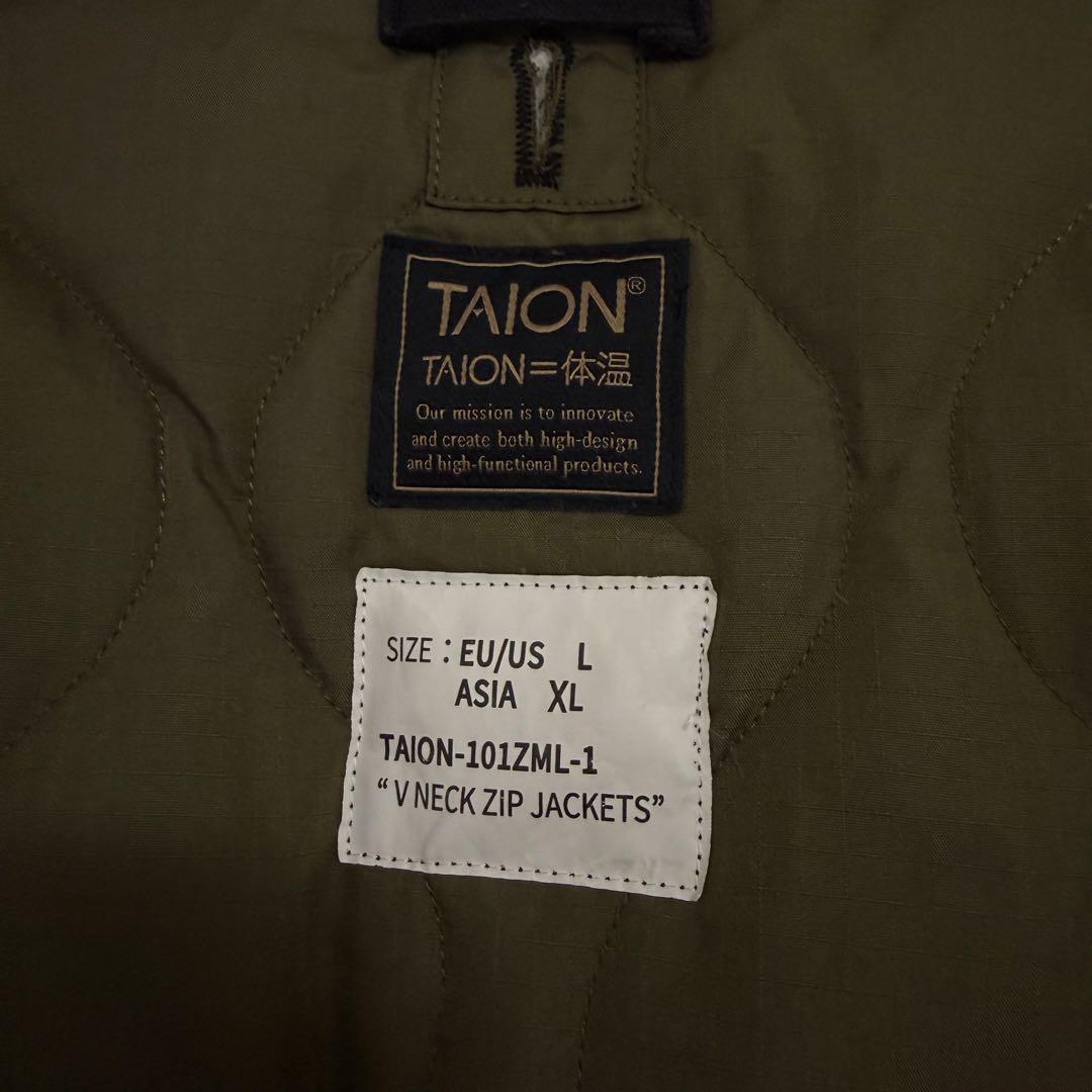 URBAN RESEARCH × TAION 3WAYモッズコート