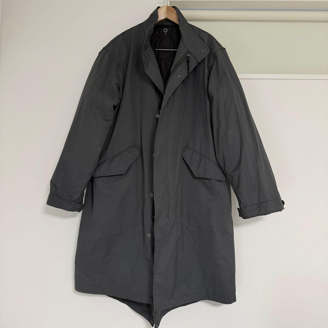 URBAN RESEARCH × TAION 3WAYモッズコート