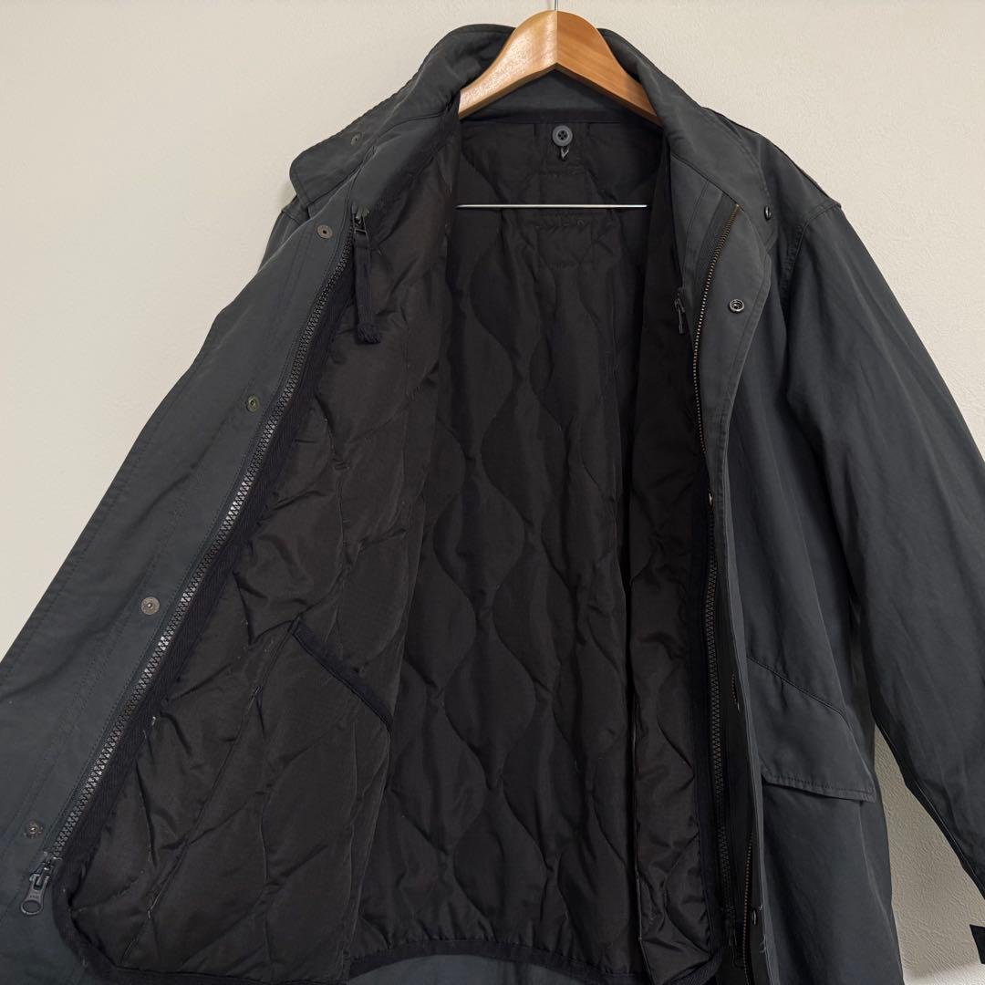 URBAN RESEARCH × TAION 3WAYモッズコート