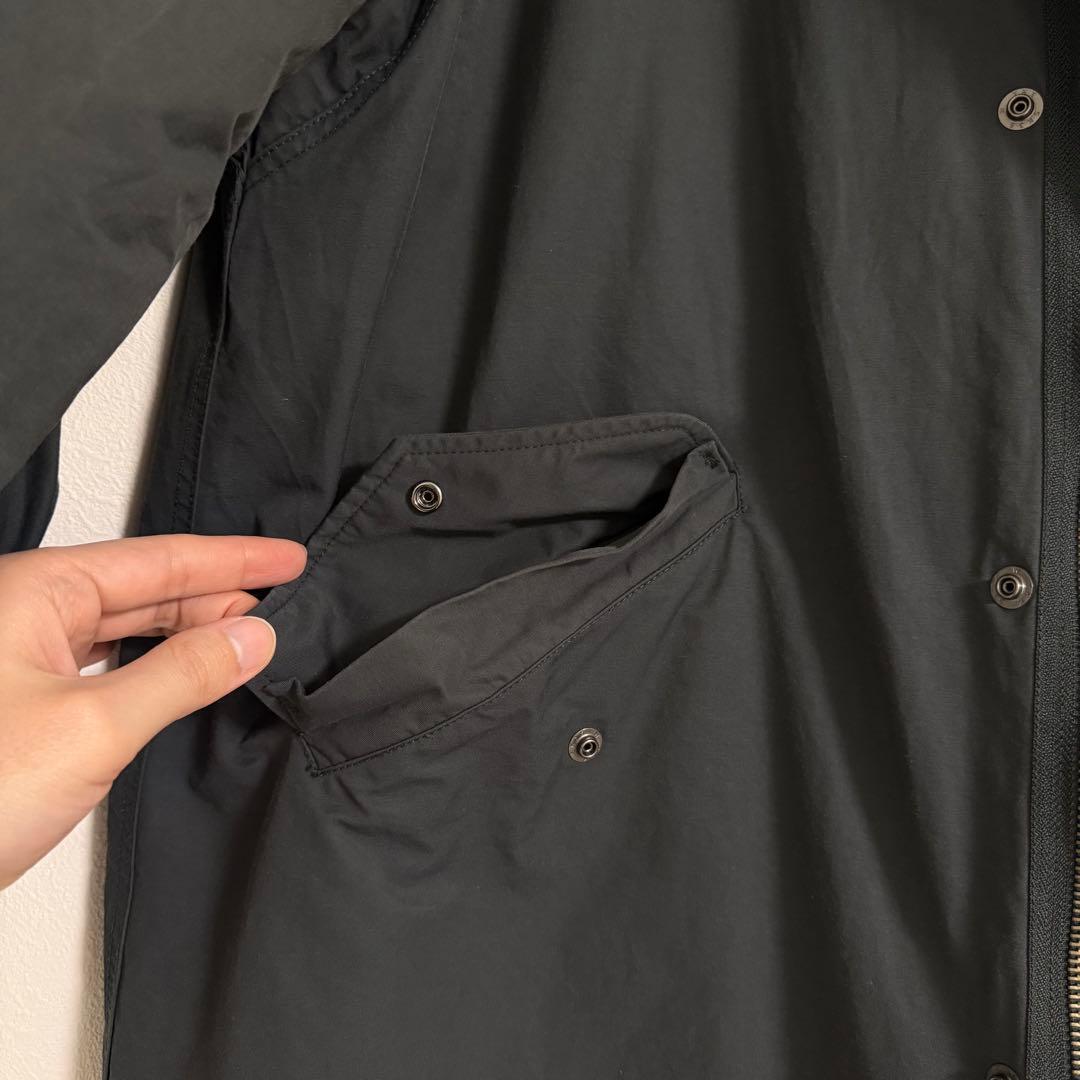 URBAN RESEARCH × TAION 3WAYモッズコート