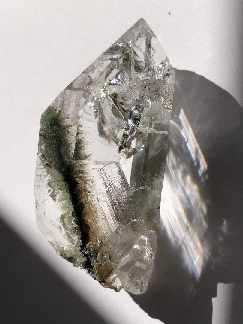 マニハール　ルチルクォーツ